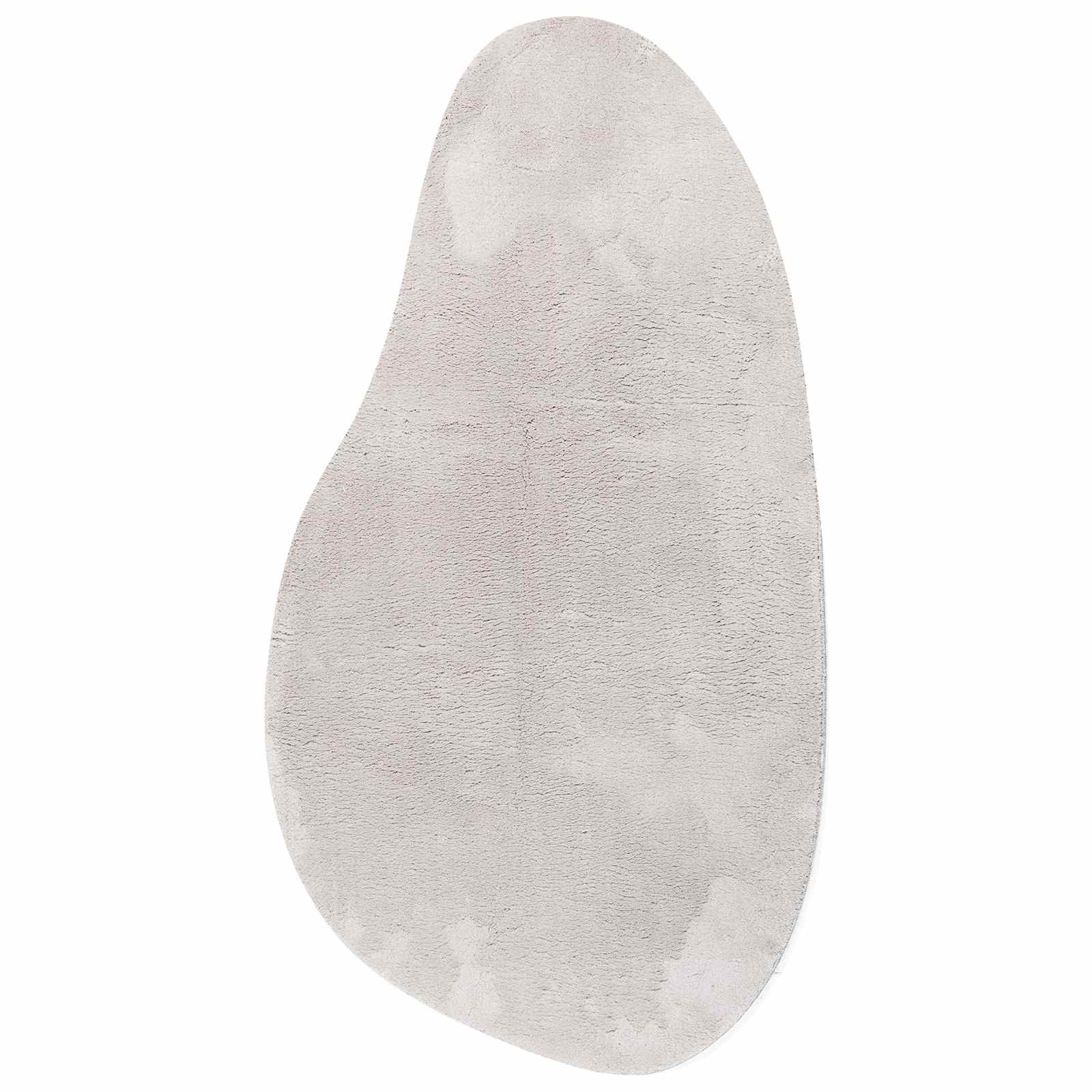 Zoned carpet HUARTE Sand 80 x 150 cm Polyester