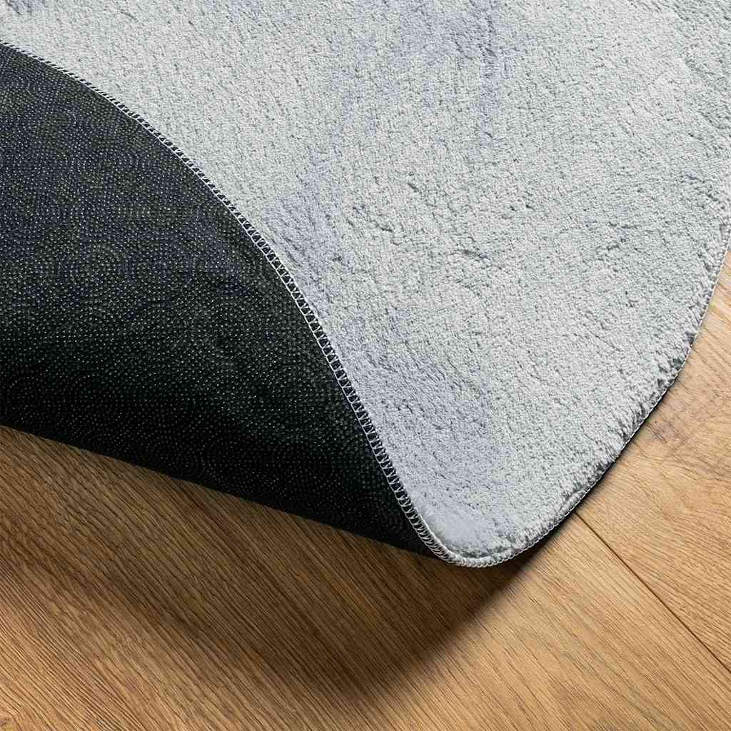 Kilimas HUARTE Pilka 160 x 230 cm Poliesteris