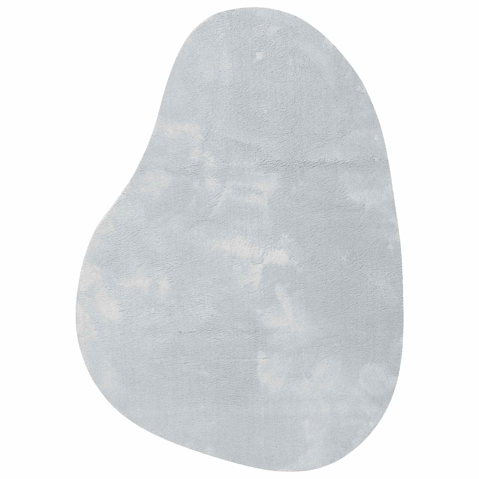 Kilimas HUARTE Pilka 160 x 230 cm Poliesteris