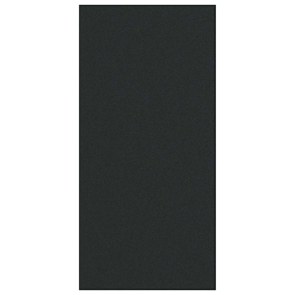 Durvju paklājs Cits Melns 120 x 250 cm Poliamīds un PVC