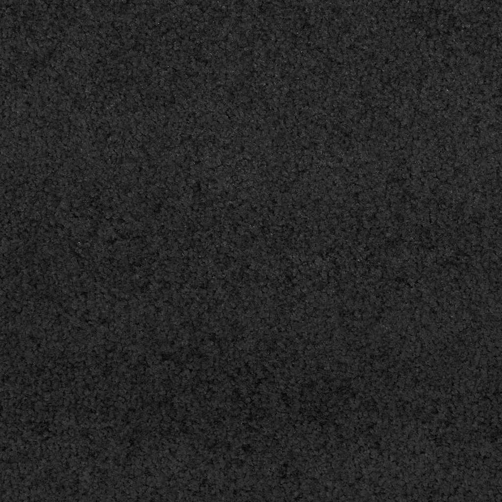 Juodas vonios kilimėlis, skalbiamas, 120x350 cm