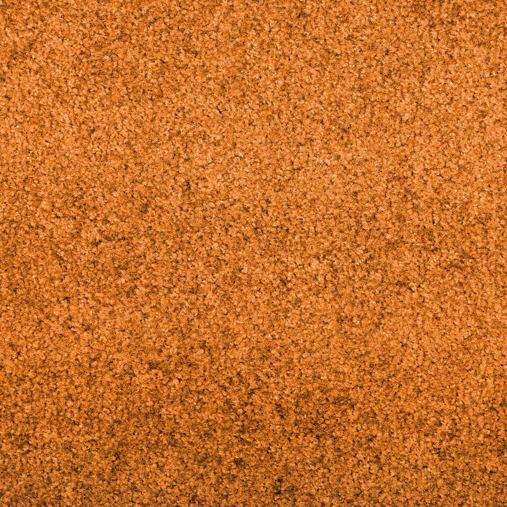 Mazgājams paklājs, oranžs, 120x400 cm