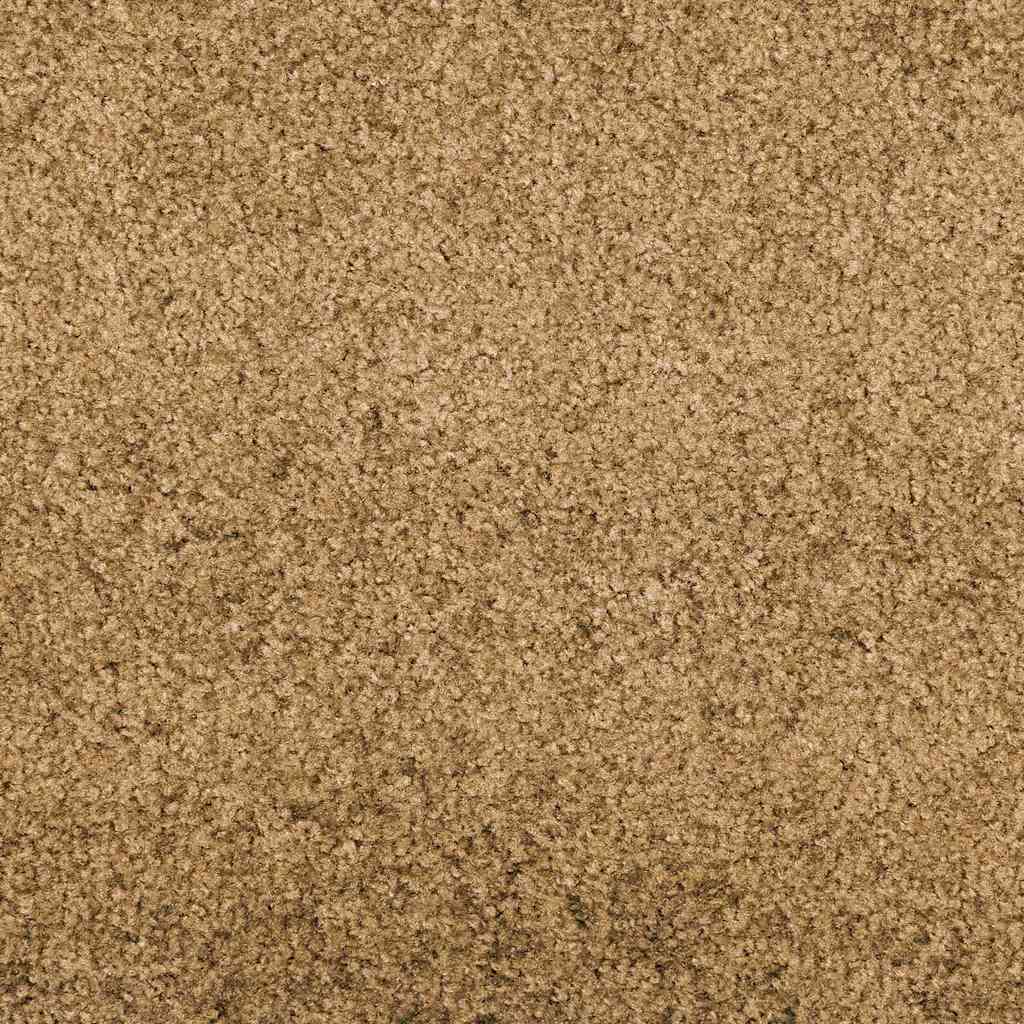 Washable rug, cream, 120x300 cm