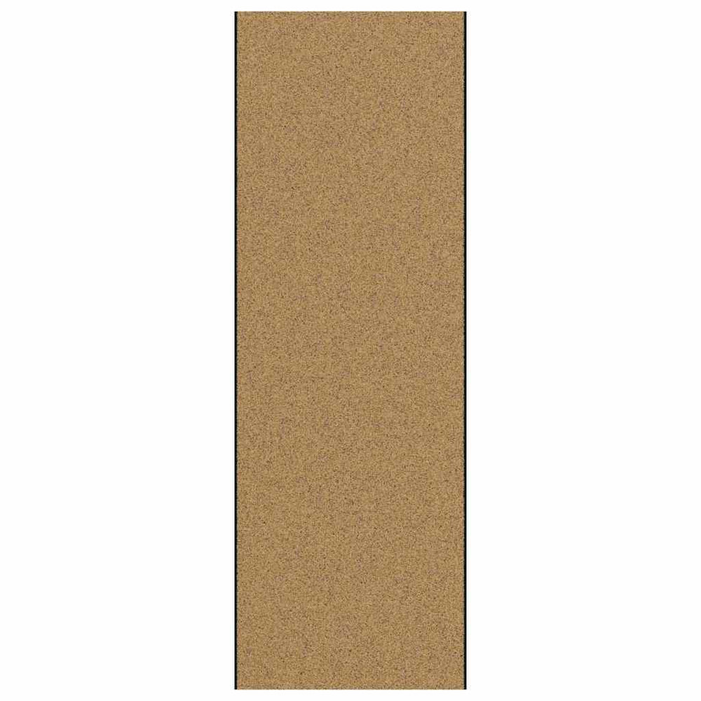 Mazgājams paklājs Krēms 120x350 cm