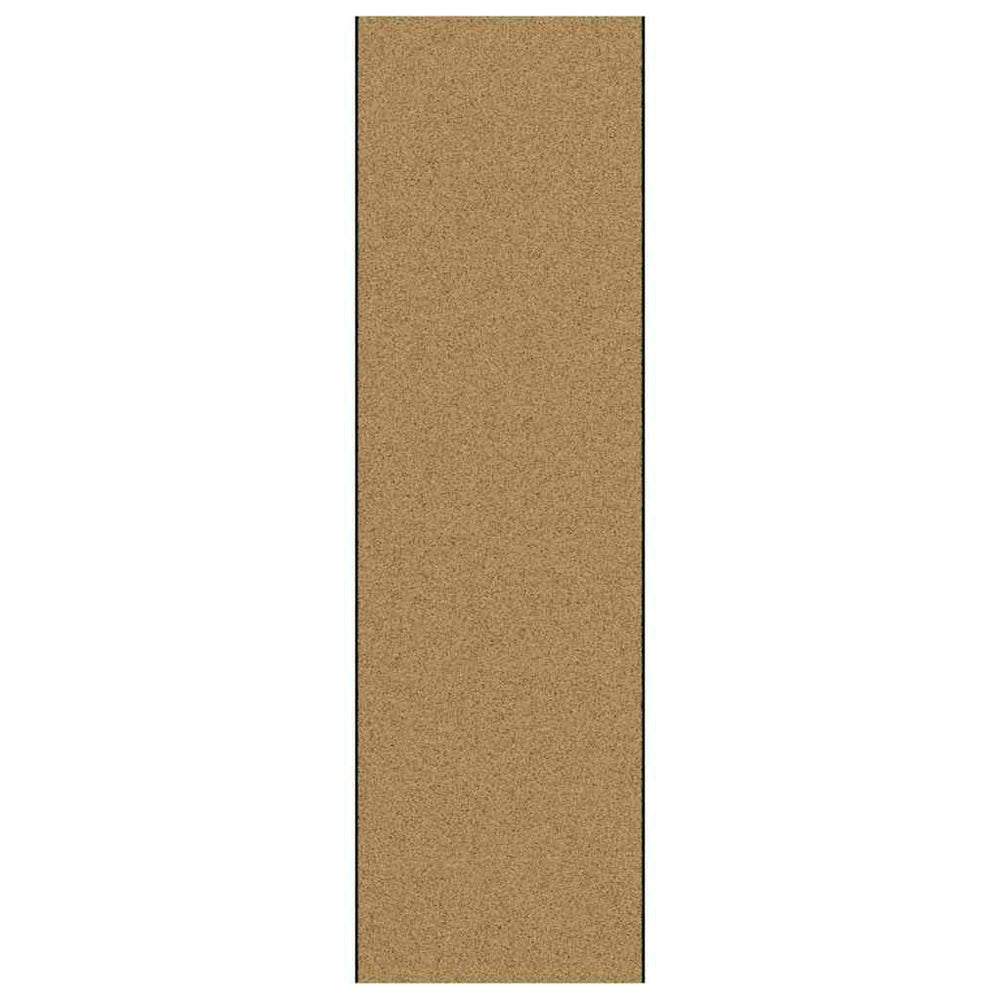 Durvju paklājs Mazgājams Krēmkrāsas 120x400 cm