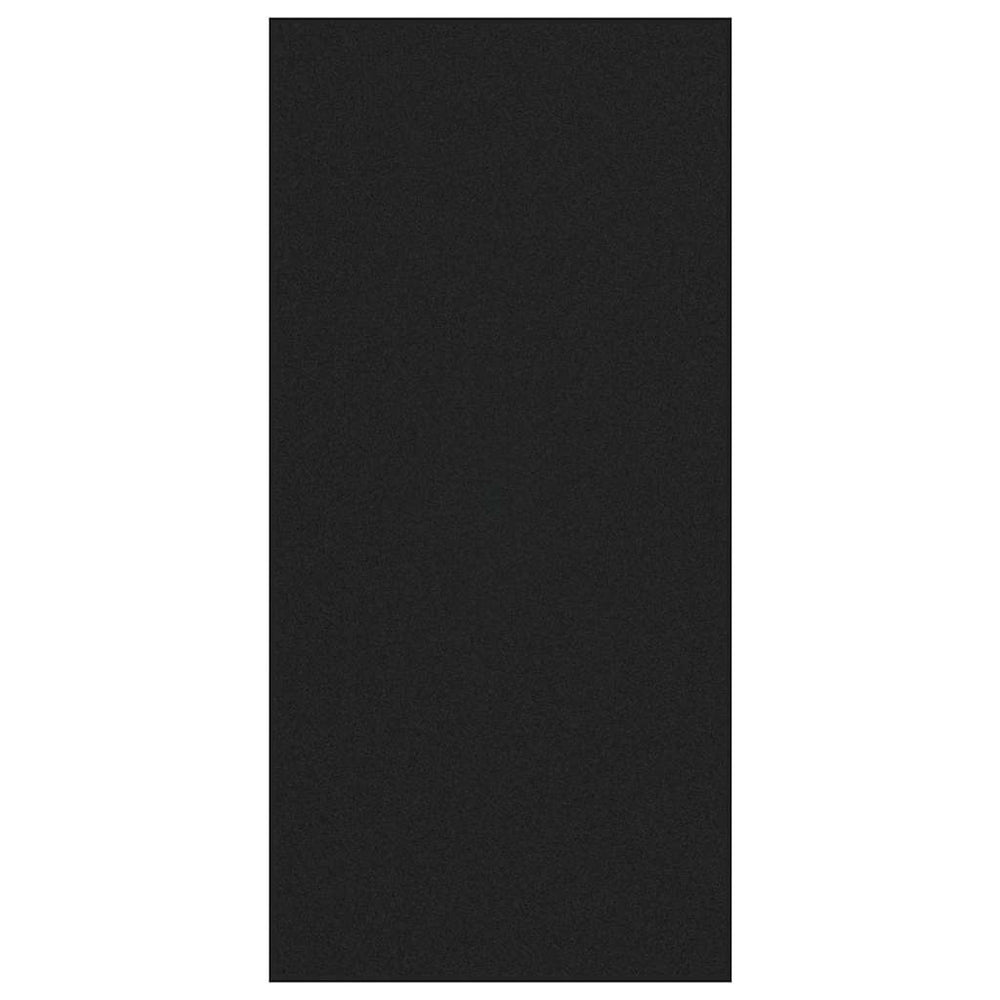 Durų kilimėlis Juoda 120 x 250 cm 100% poliamidas