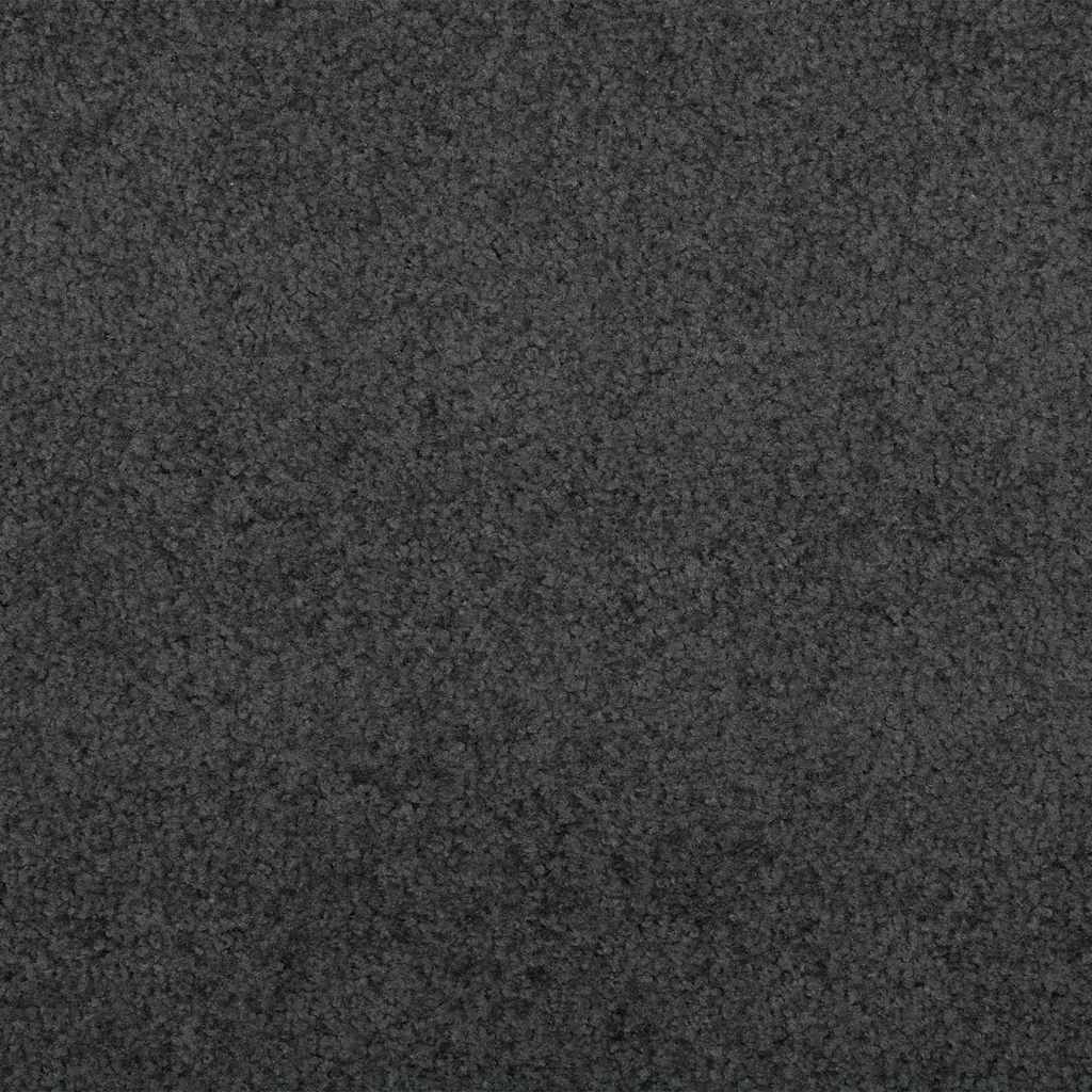 Durų kilimėlis Antracito ir juoda 120 x 400 cm 100% poliamidas