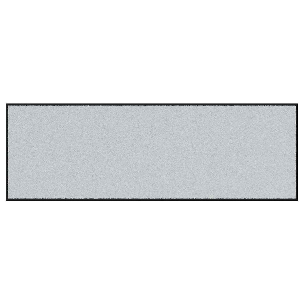 Durvju paklājs Cits Pelēks un melns 60 x 180 cm