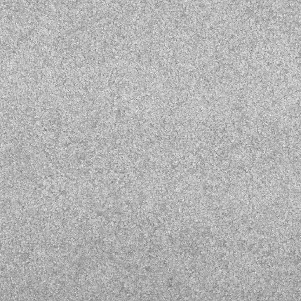 Doormat Rectangular Grey 120x350 cm