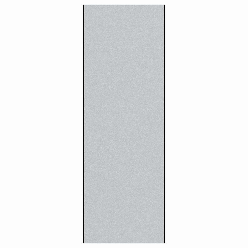 Paklājs Durvīm Taisnstūra Pelēks 120x350 cm