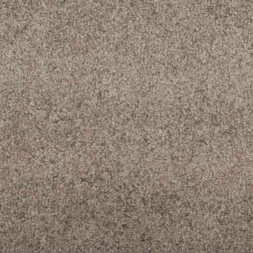 Durų kilimėlis Bežinė ir juoda 120 x 300 cm 100% poliamidas