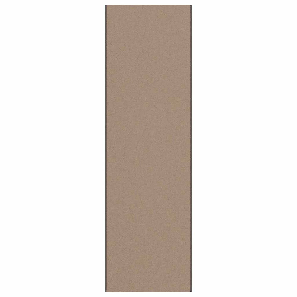 Durų kilimėlis Bežinė ir juoda 120 x 400 cm 100% poliamidas
