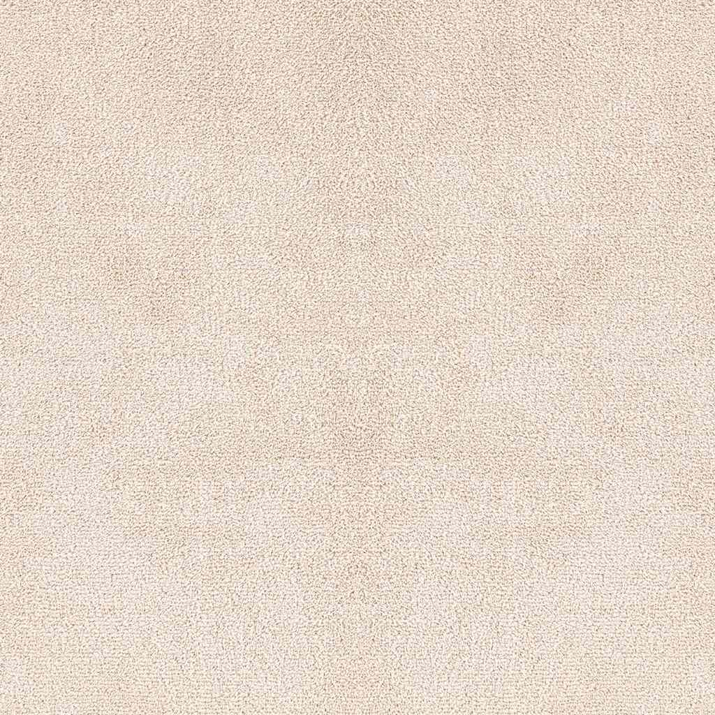 Non-slip Shaggy Rug Cream 200 x 200 cm PP