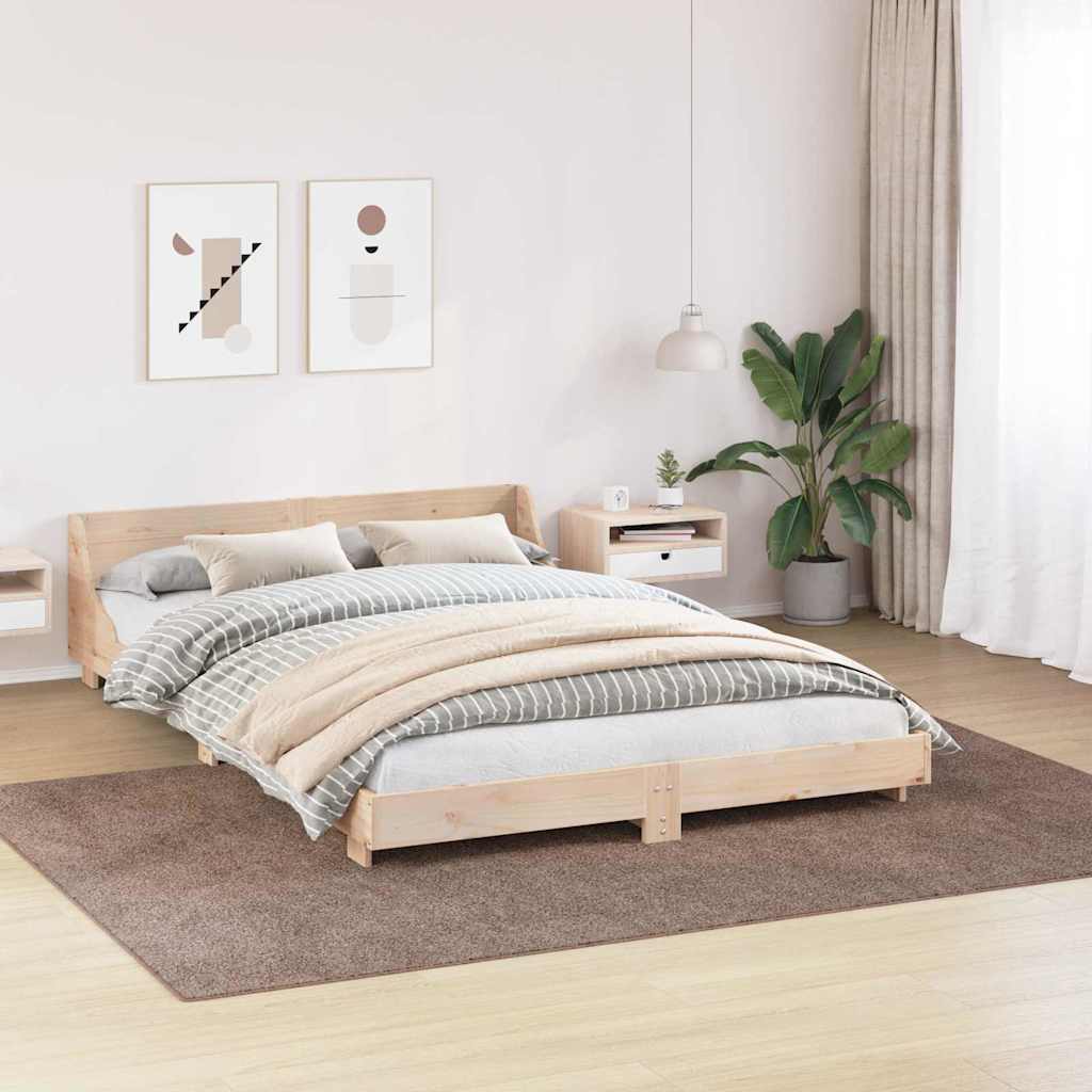 Neslystantis plaukuotas kilimas Ruda 200 x 290 cm PP