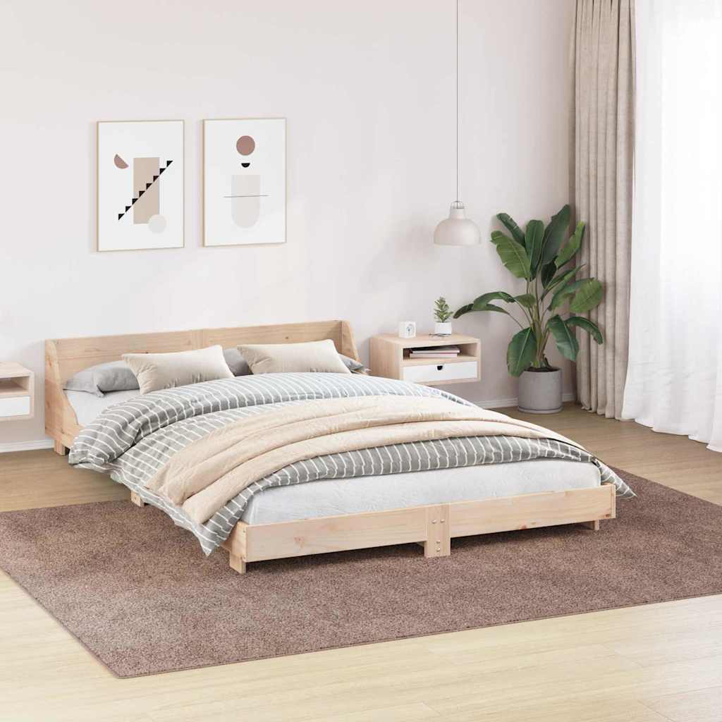Neslystantis plaukuotas kilimas Ruda 240 x 340 cm PP