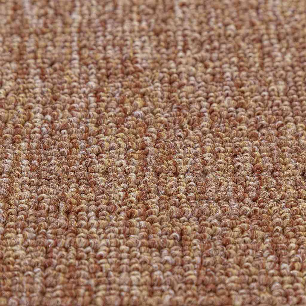 Non-Slip Stair Mats 15 pcs Yellow 60 x 25 cm