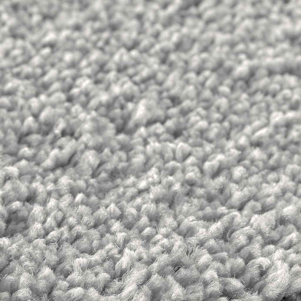 Non-slip bath mat Grey 60 x 90 cm PP