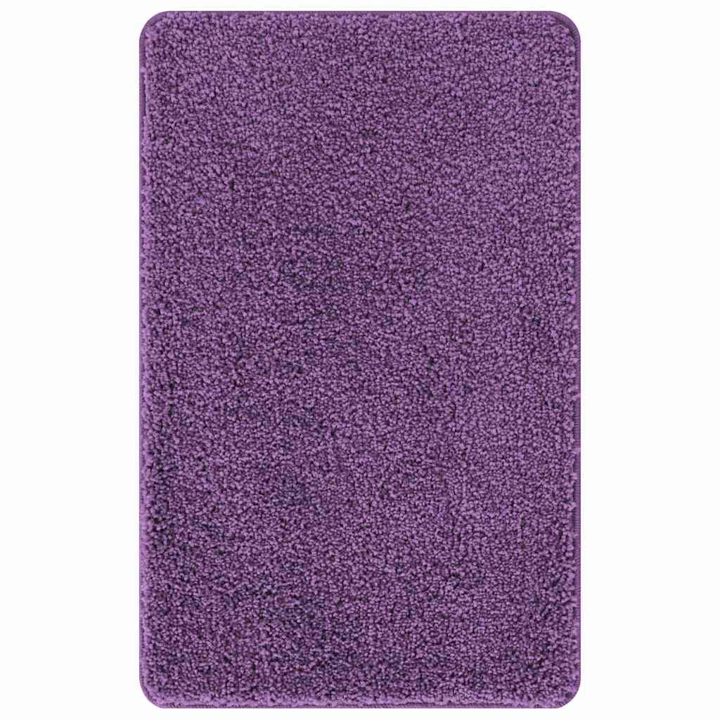 Neslystantis vonios kilimėlis Violetinė 60 x 90 cm PP