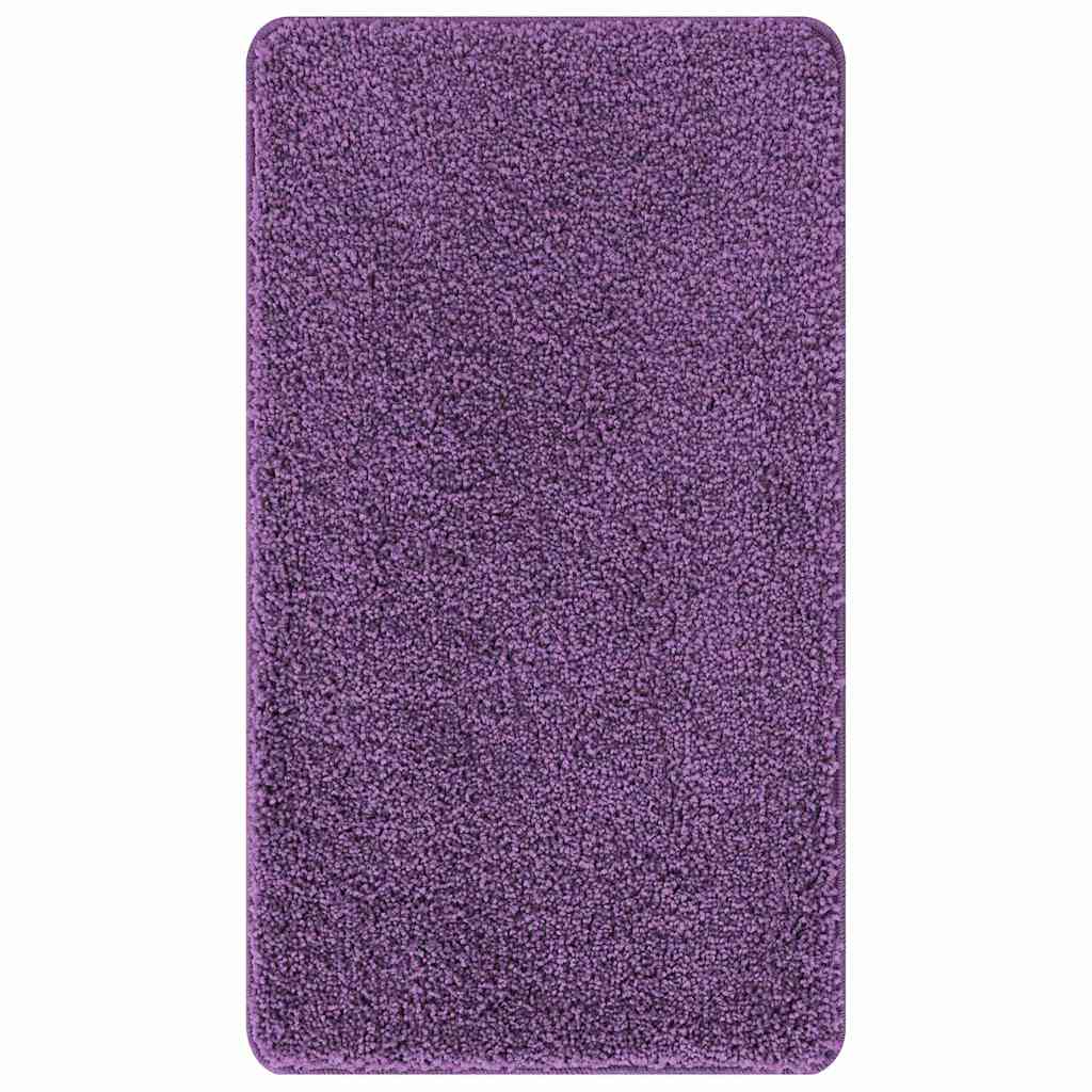Neslystantis vonios kilimėlis Violetinė 70 x 120 cm PP