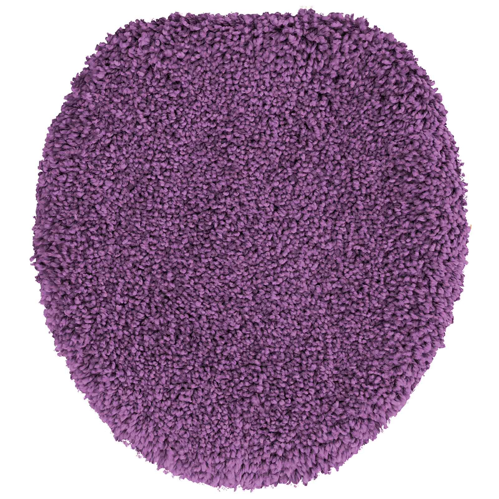 Antisklidus vonios kilimėlių rinkinys 3 pcs Violetinė PP