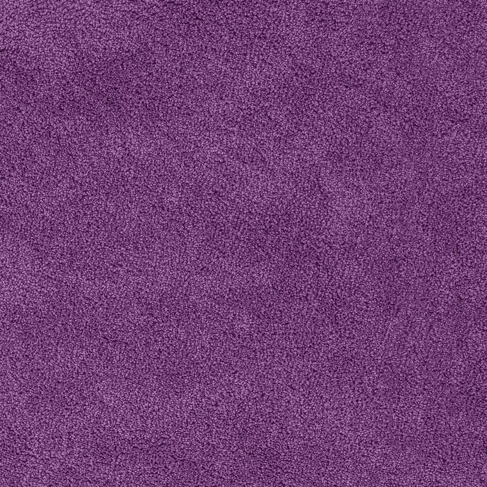 Antisklidus vonios kilimėlių rinkinys 3 pcs Violetinė PP