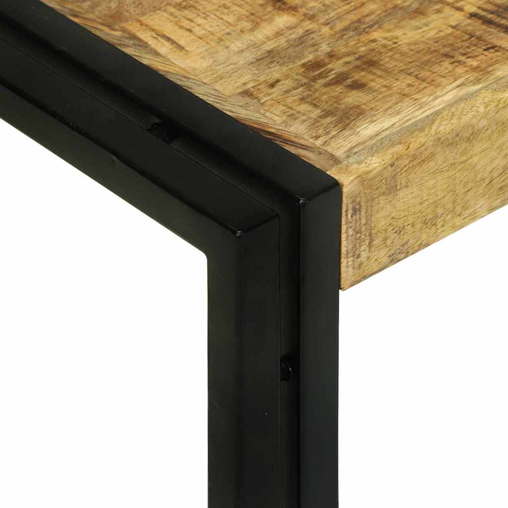 ROSA table, mango wood