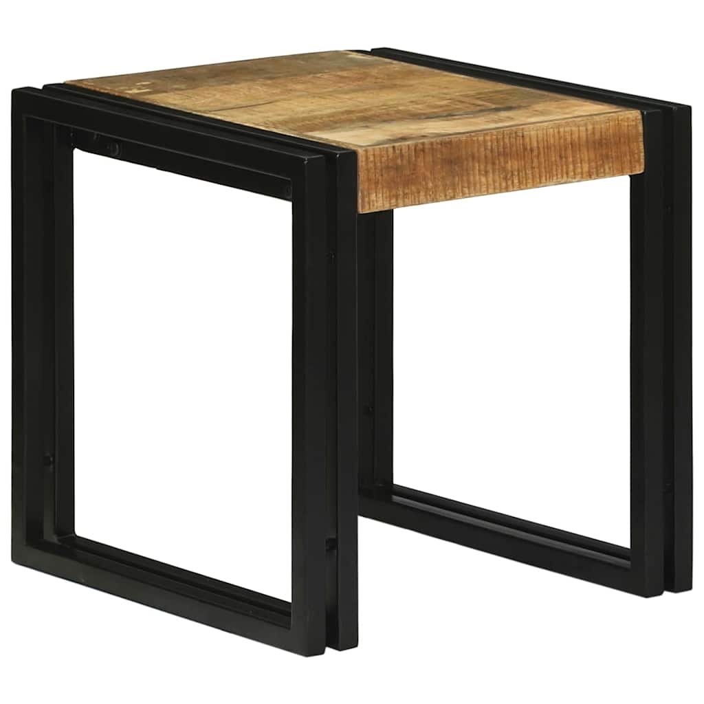 ROSA table, mango wood