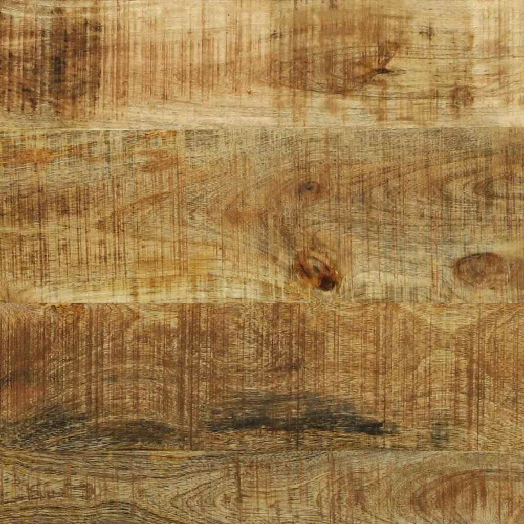 ROSA table, mango wood