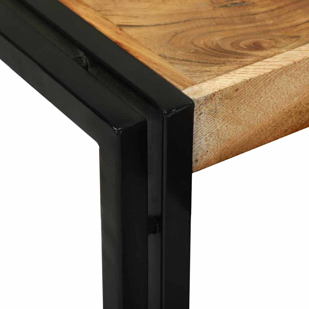 Table ROSA I, acacia wood
