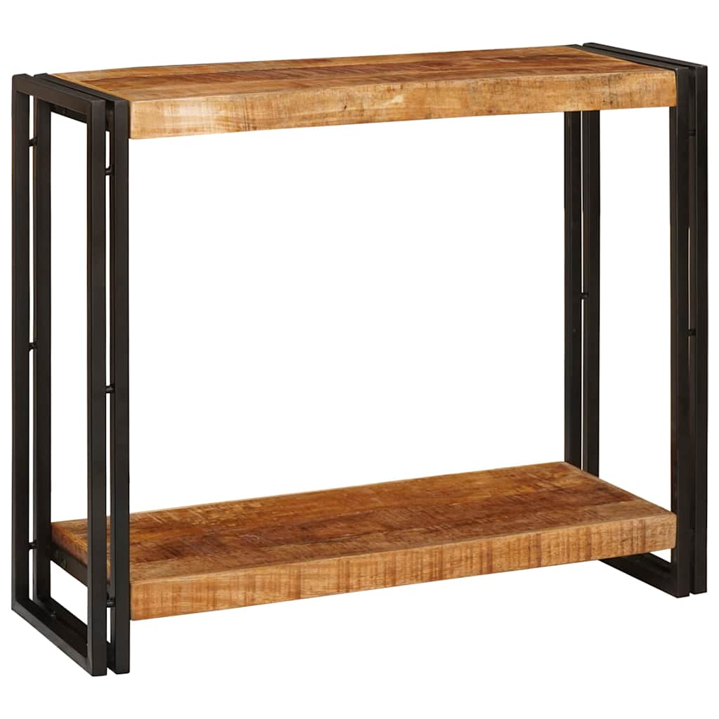 Konsolinis stalas Ruda 90 x 33 x 75 cm Kietas mango medis