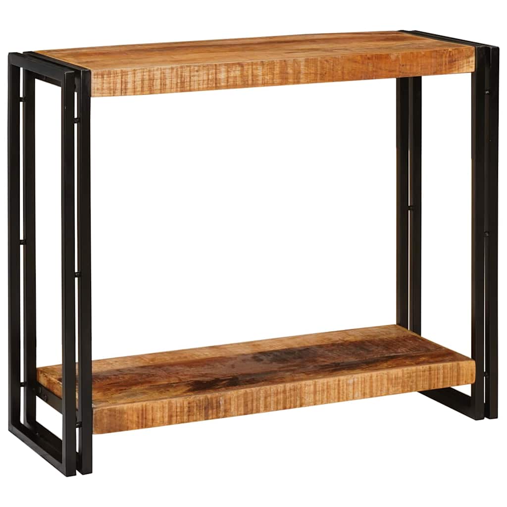 Konsolinis stalas Ruda 90 x 33 x 75 cm Kietas mango medis