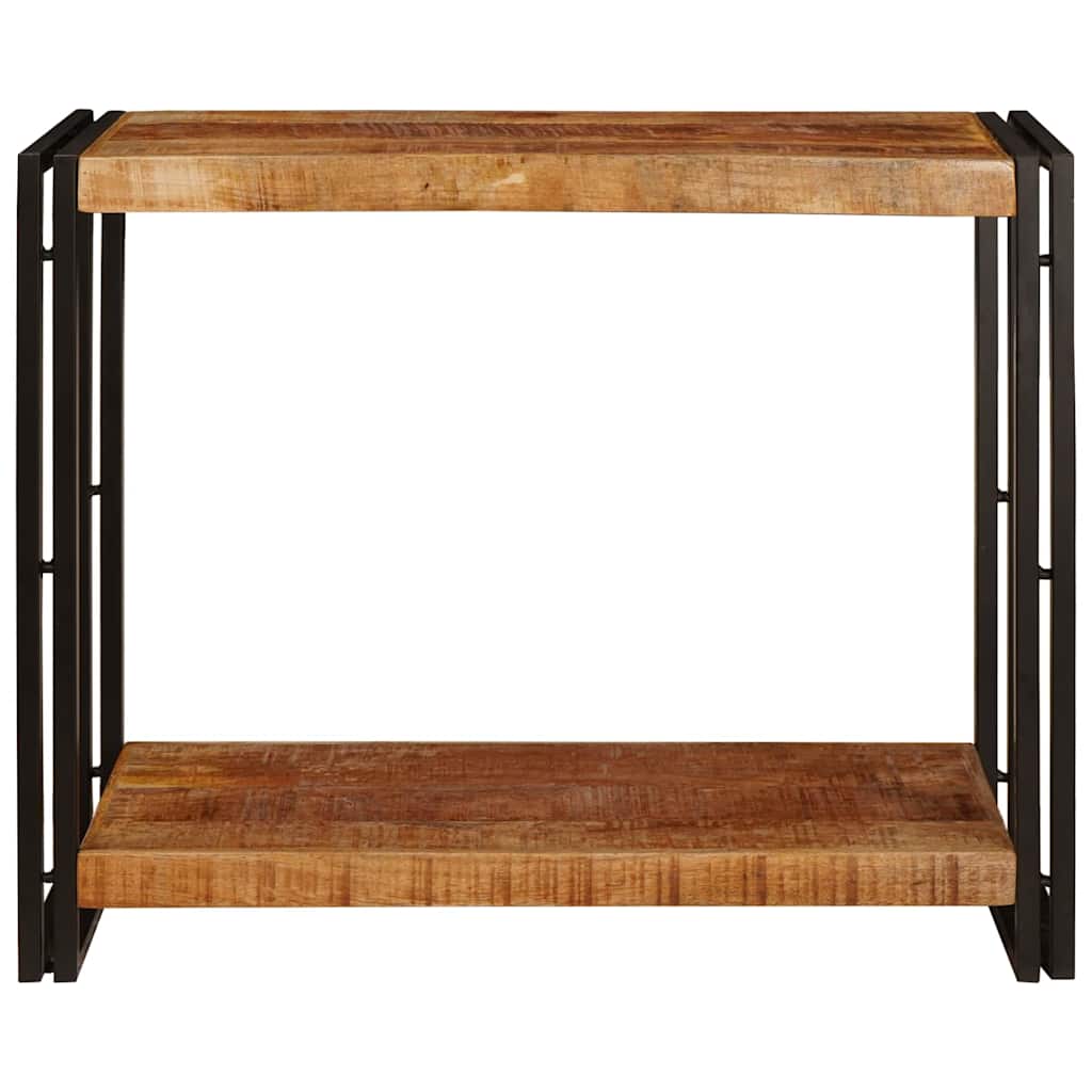 Konsolinis stalas Ruda 90 x 33 x 75 cm Kietas mango medis