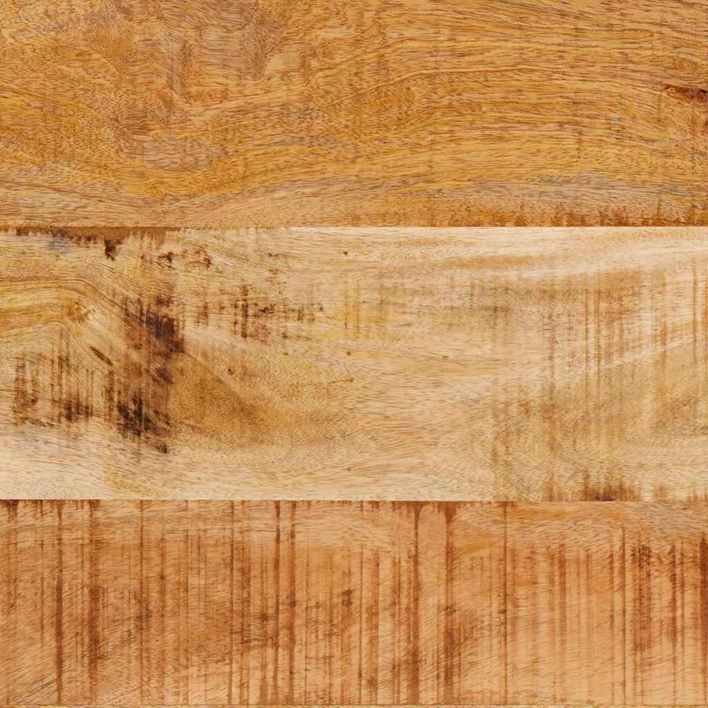 Konsoles galds Brūns 160 x 33 x 75 cm masīva mango koksne