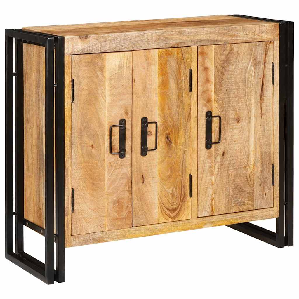 Kabalas Ruda 80 x 33 x 70 cm mango medienos masyvas
