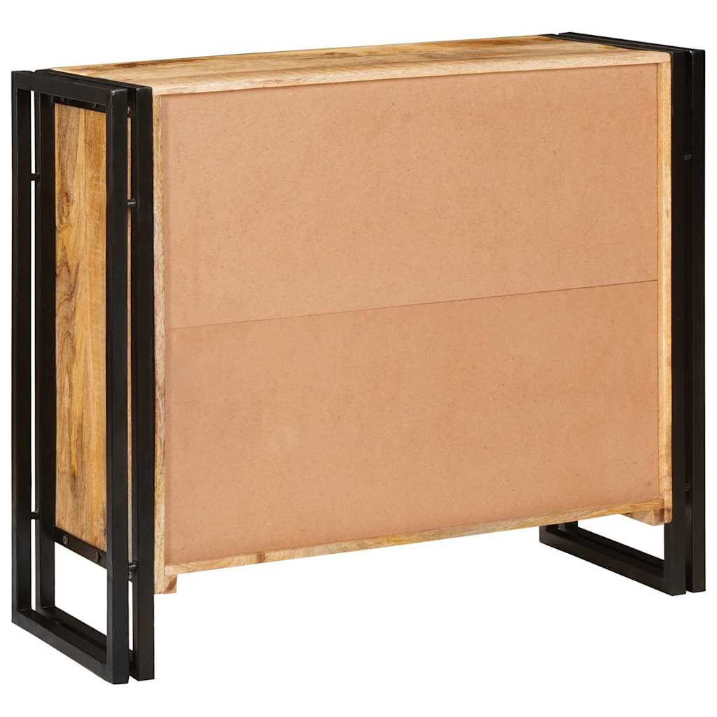 Kabalas Ruda 80 x 33 x 70 cm mango medienos masyvas
