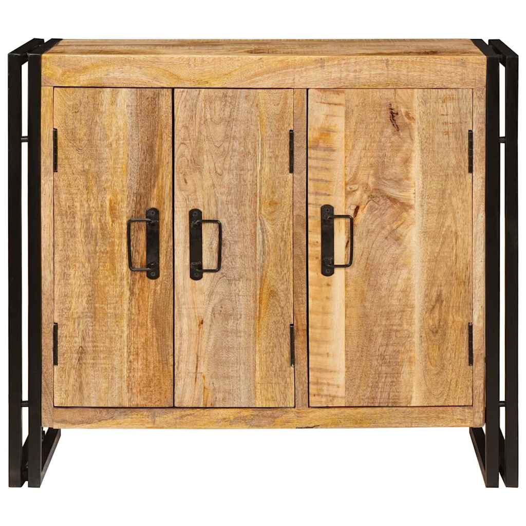 Kabalas Ruda 80 x 33 x 70 cm mango medienos masyvas
