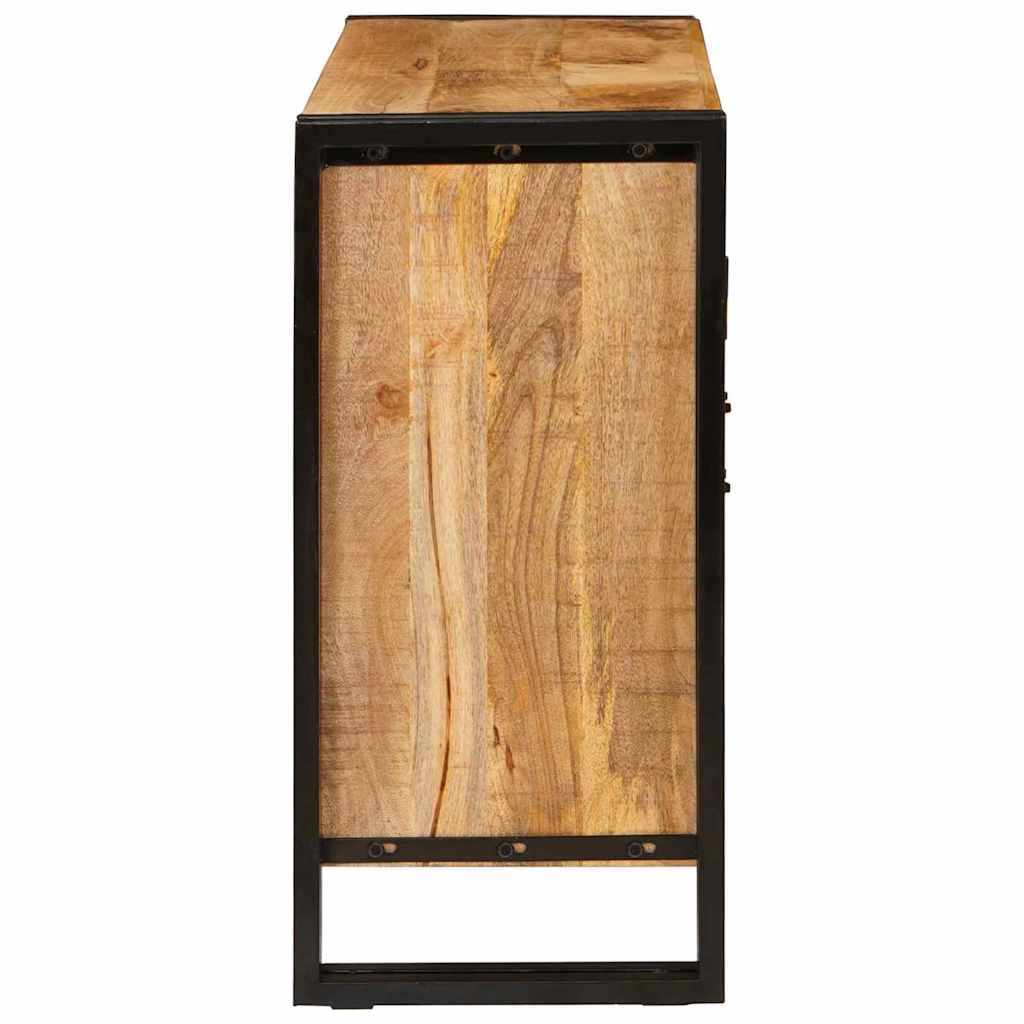 Kabalas Ruda 80 x 33 x 70 cm mango medienos masyvas