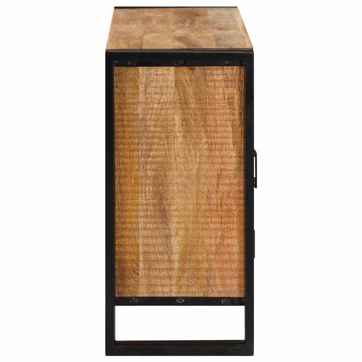 Kabalas Ruda 80 x 33 x 70 cm mango medienos masyvas
