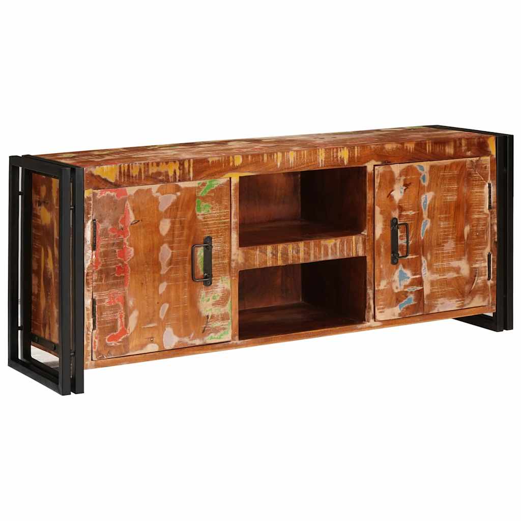 Televizora skapītis Daudzkrāsains 120 x 33 x 50 cm