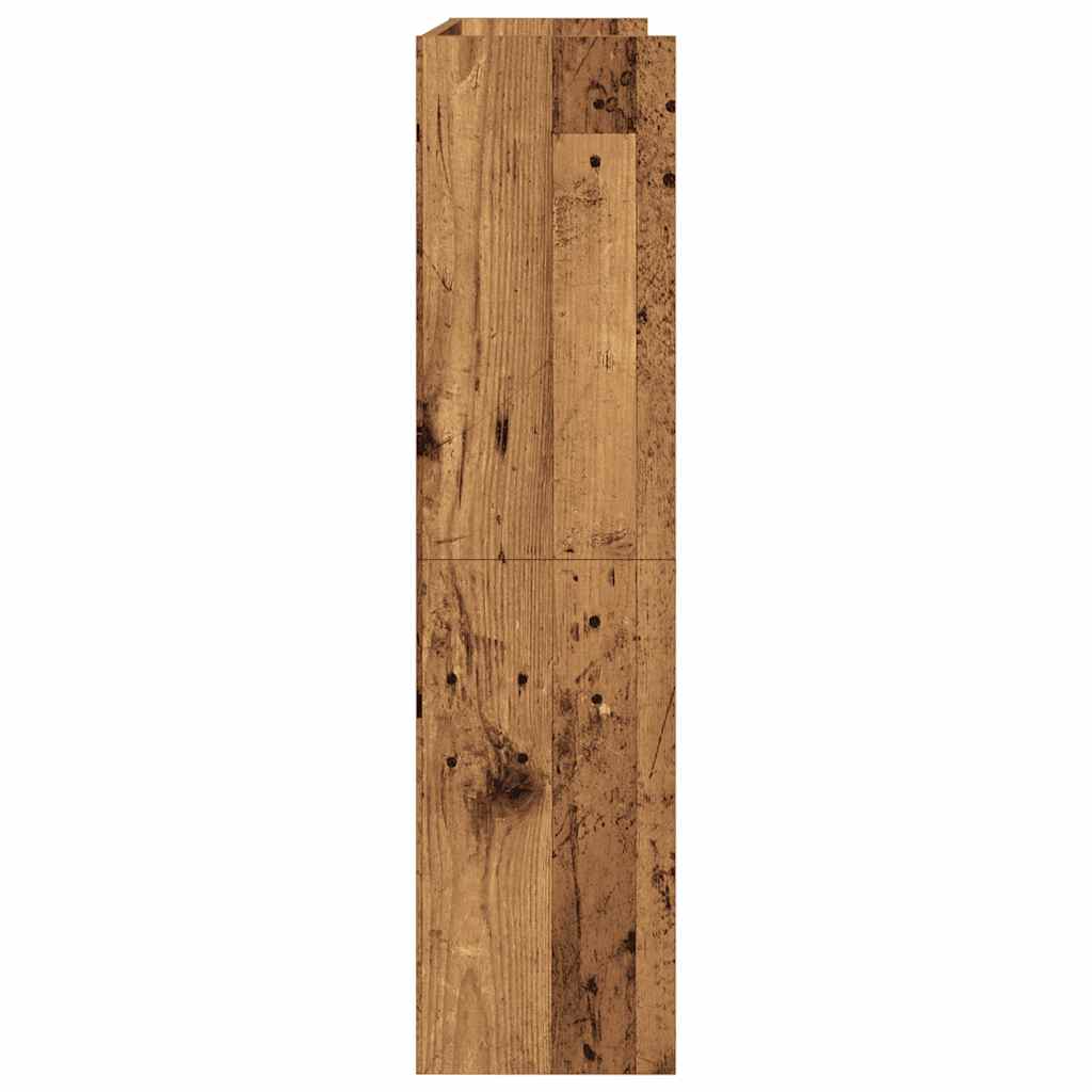 Lentyna batams, medienos, 80x25x100cm, apdirbta mediena