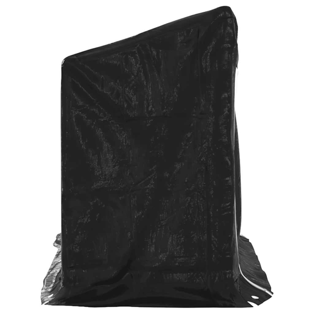 Stovas malkoms su apdangalu nuo lietaus, 200,5x60,5x110,5cm