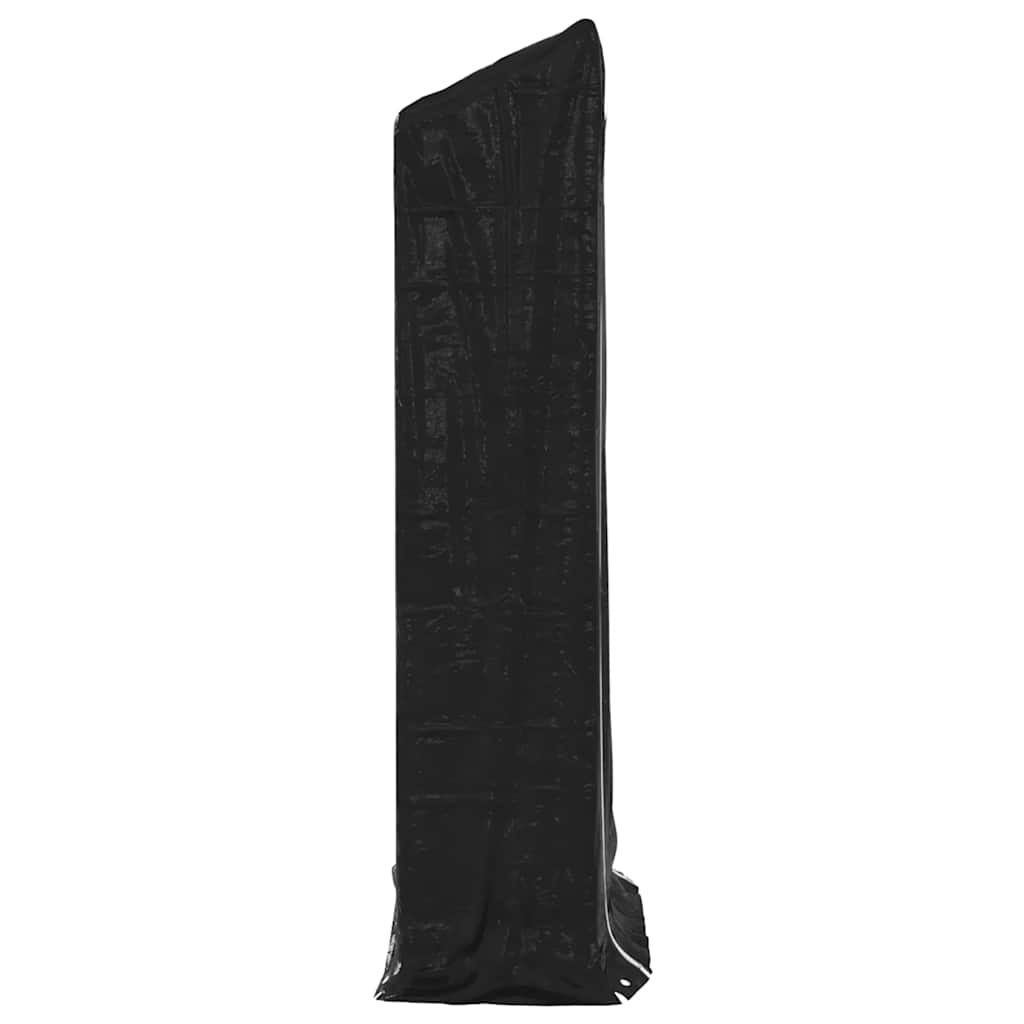 Malku statīvs ar pārsegu pret lietu, 200,5x100,5x110,5cm