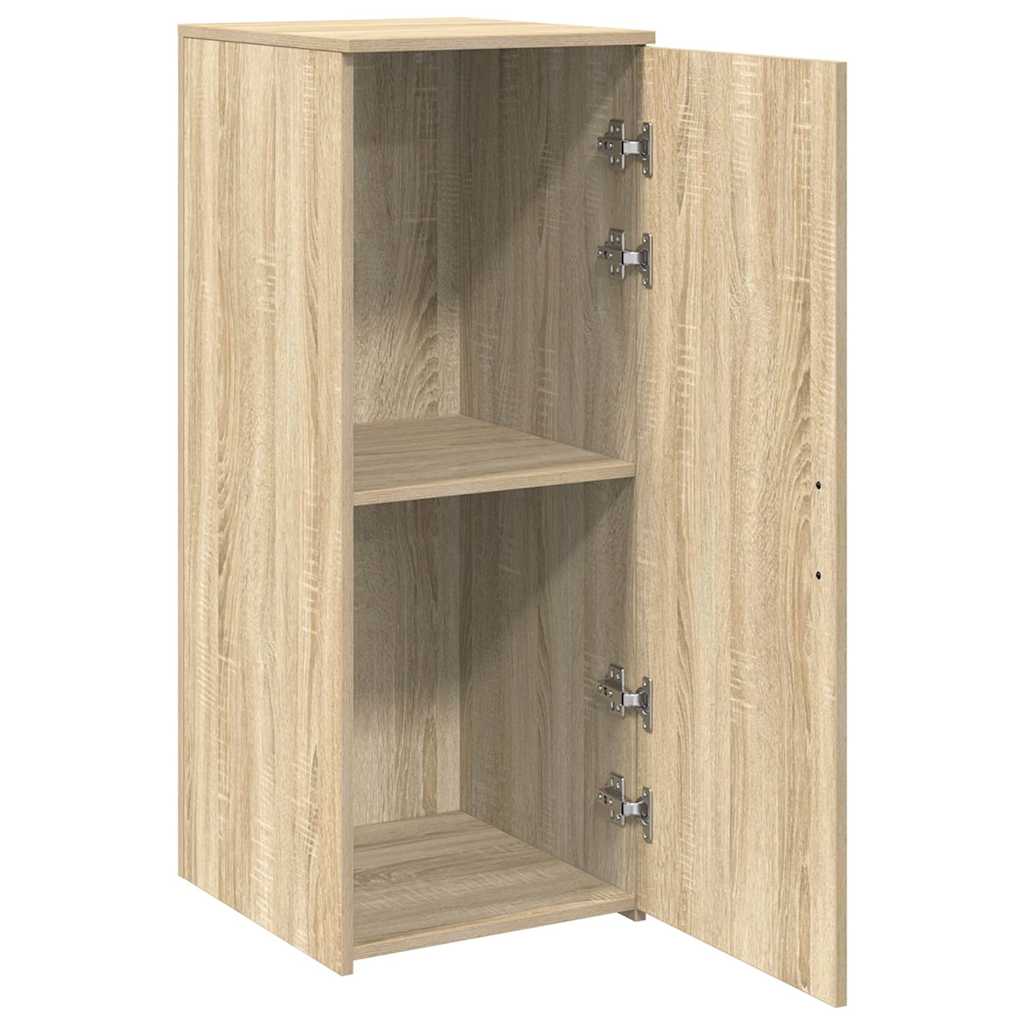 Uzglabāšanas skapis Sonoma ozols 40x45x103,5 cm inženierijas koksne
