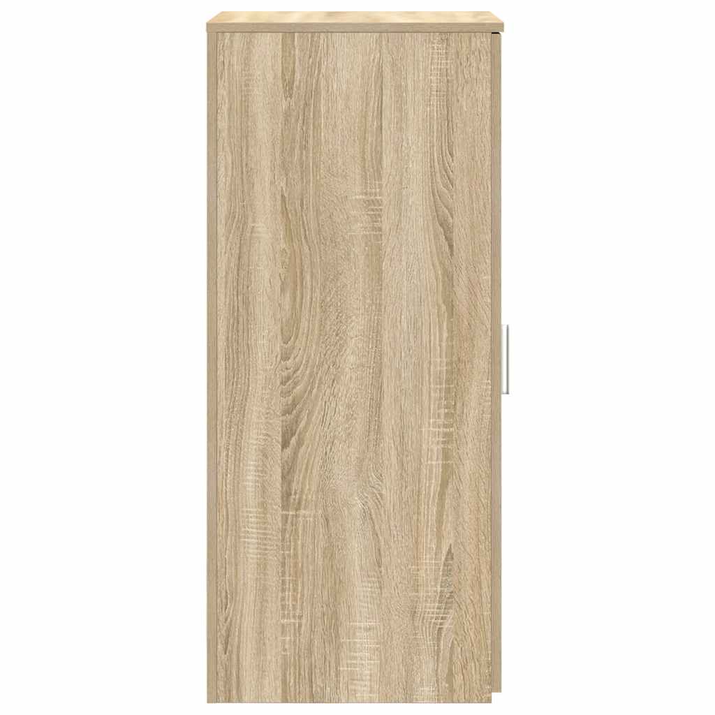 Uzglabāšanas skapis Sonoma ozols 40x45x103,5 cm inženierijas koksne