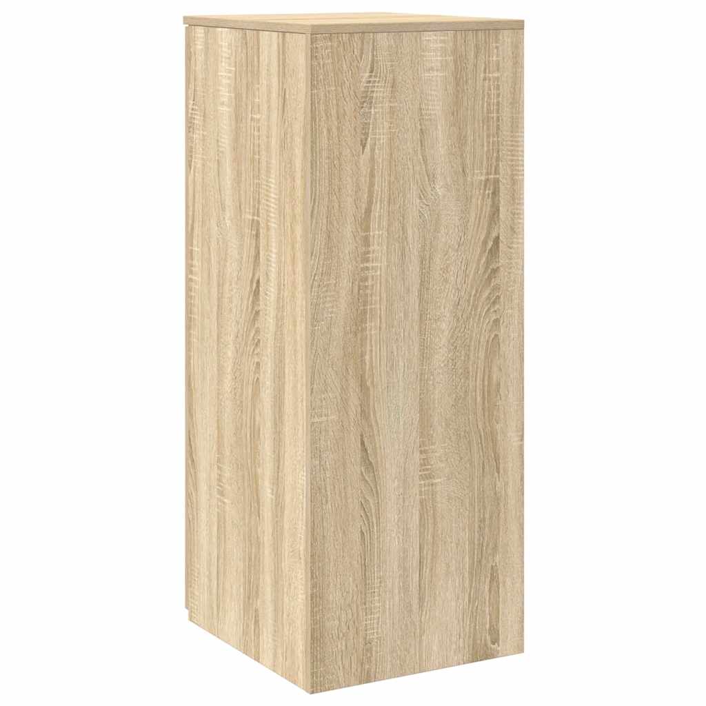 Uzglabāšanas skapis Sonoma ozols 40x45x103,5 cm inženierijas koksne