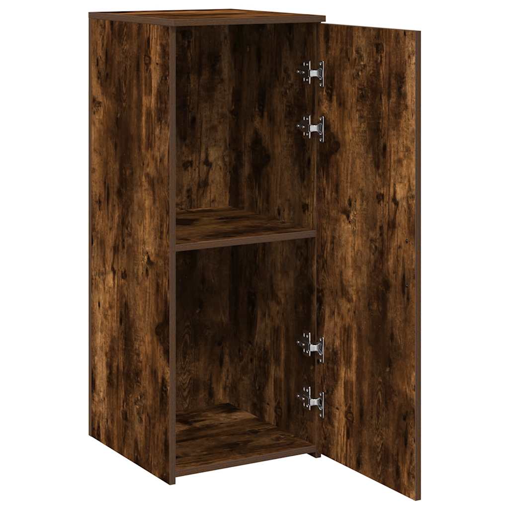 kumode kūpināta ozola 40x45x103,5 cm inženierijas koksne