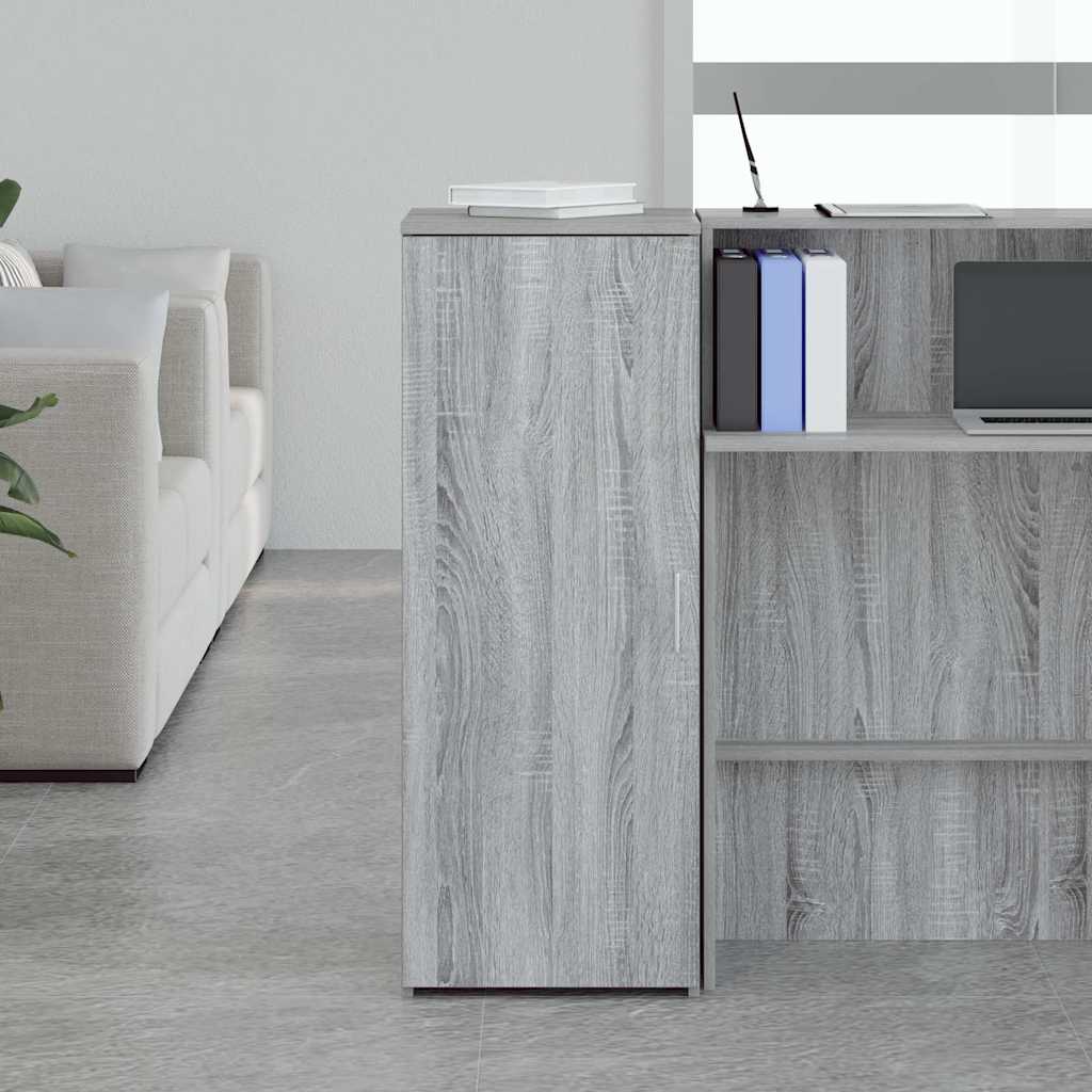 laikymo spintelė Pilka Sonoma 40x45x103,5 cm Inžinerinė mediena