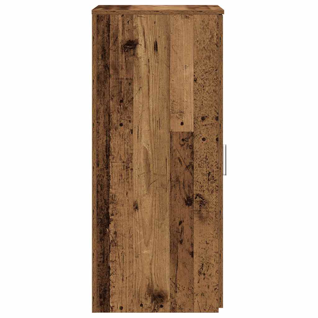 laikymo spinta Old Wood 40x45x103,5 cm Inžinerinė mediena