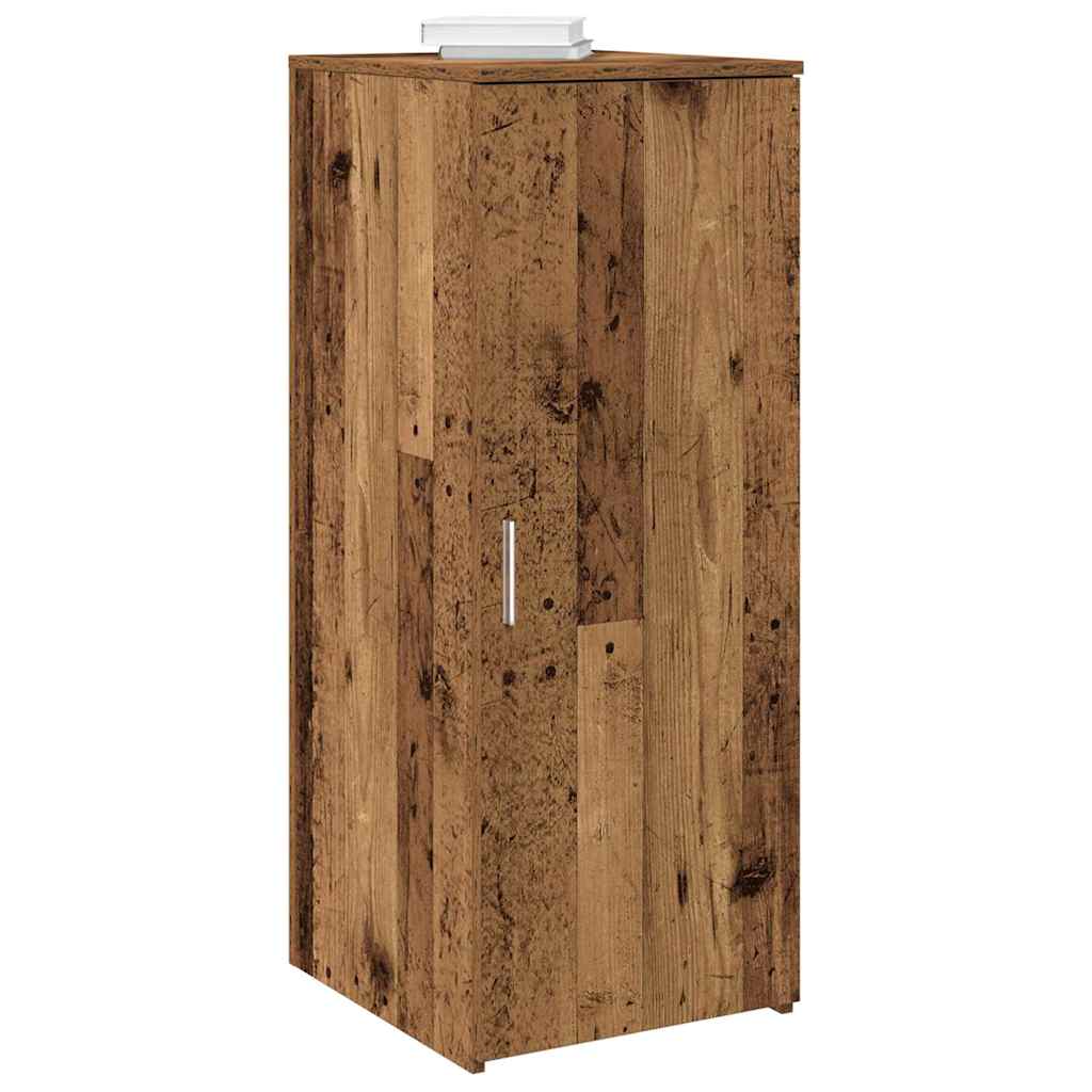 laikymo spinta Old Wood 40x45x103,5 cm Inžinerinė mediena