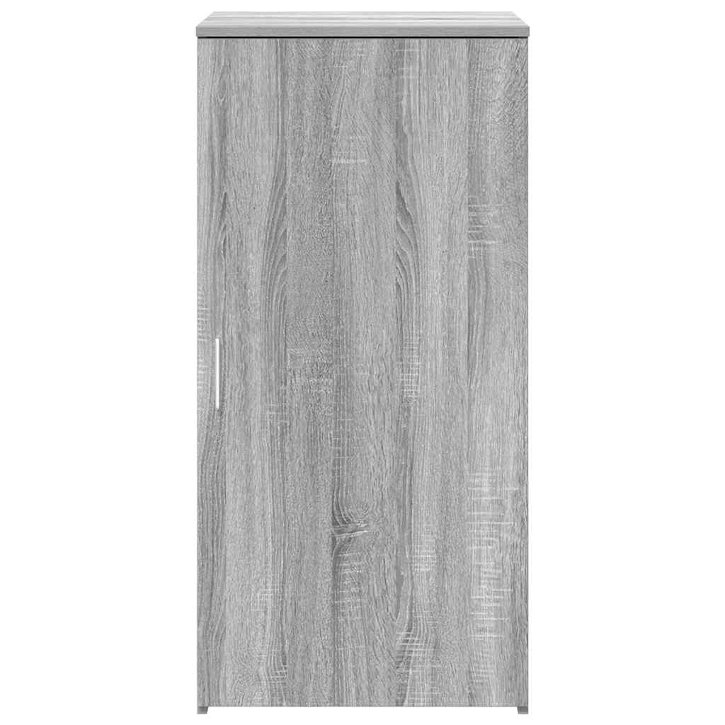 laikymo spintelė pilka Sonoma 50x45x103,5 cm inžinerinė mediena